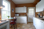 Kitchen at 15 Hurdman, Sandy Hill, Ottawa
